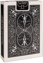 Load image into Gallery viewer, Bicycle Standard Jumbo Playing Cards Brain Blacksmith
