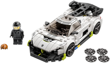 Load image into Gallery viewer, LEGO Speed Champions Koenigsegg Jesko (280 Pieces) Brain Blacksmith
