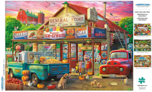 Load image into Gallery viewer, Buffalo Games - Country Store - 500 Piece Jigsaw Puzzle Brain Blacksmith
