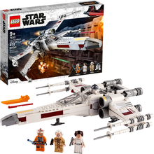 Load image into Gallery viewer, LEGO Star Wars X-Wing Fighter 75301 Building Kit Brain Blacksmith
