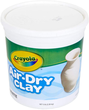 Load image into Gallery viewer, Crayola Air Dry Clay Brain Blacksmith
