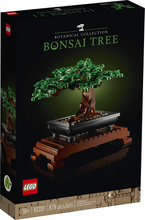 Load image into Gallery viewer, LEGO Bonsai Tree (878 Pieces) Brain Blacksmith
