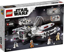 Load image into Gallery viewer, LEGO Star Wars X-Wing Fighter 75301 Building Kit Brain Blacksmith
