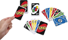 Load image into Gallery viewer, UNO Family Card Game (112 Cards) Brain Blacksmith
