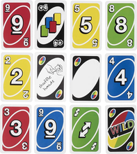 Load image into Gallery viewer, UNO Family Card Game (112 Cards) Brain Blacksmith
