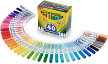 Load image into Gallery viewer, Crayola Ultra Clean Washable Markers (40 Colours!) Brain Blacksmith
