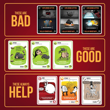 Load image into Gallery viewer, Exploding Kittens - Card Game (2-5 Players) Brain Blacksmith
