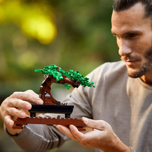 Load image into Gallery viewer, LEGO Bonsai Tree (878 Pieces) Brain Blacksmith
