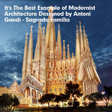 Load image into Gallery viewer, Cubicfun 3D Puzzles 696 Pcs Large LED Sagrada Família Model Brain Blacksmith
