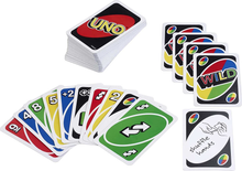 Load image into Gallery viewer, UNO Family Card Game (112 Cards) Brain Blacksmith
