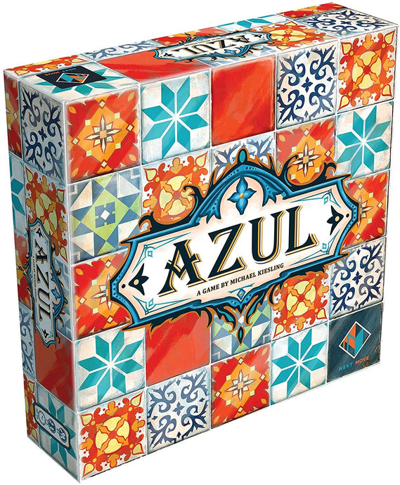 AZUL Tile Game, Pack of 1 Brain Blacksmith