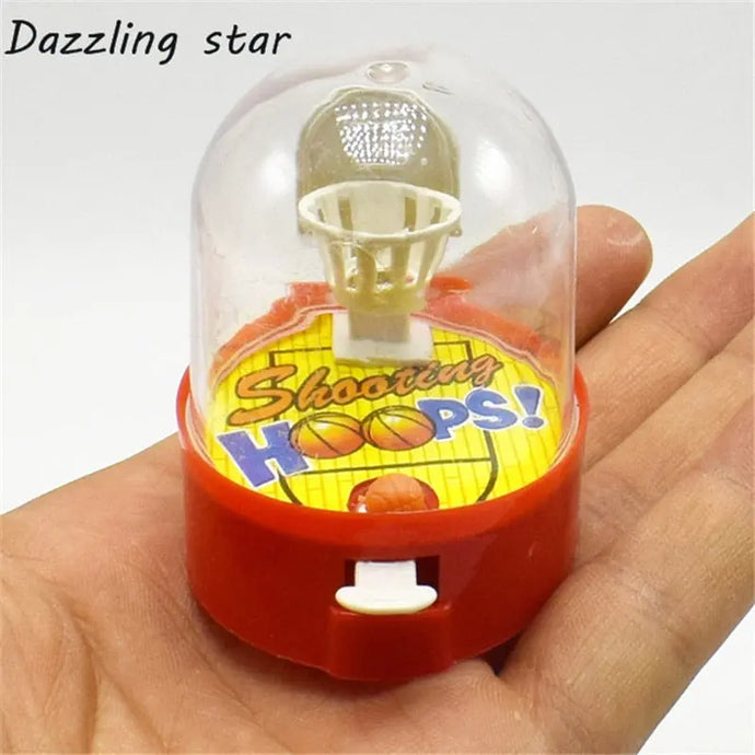 Dazzling Star Basketball Desk Game Brain Blacksmith