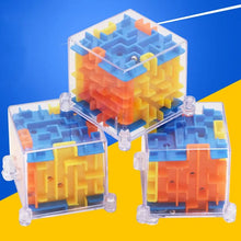 Load image into Gallery viewer, NEW 3D Magic Cube for Kids Brain Blacksmith
