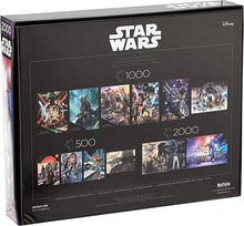 Load image into Gallery viewer, Star Wars - You Were the Chosen One - 2000 Piece Jigsaw Puzzle Brain Blacksmith
