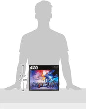 Load image into Gallery viewer, Star Wars - You Were the Chosen One - 2000 Piece Jigsaw Puzzle Brain Blacksmith
