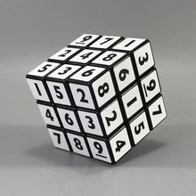 Load image into Gallery viewer, Sudoku Magic Cube (6.5 Difficulty) Brain Blacksmith
