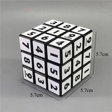 Load image into Gallery viewer, Sudoku Magic Cube (6.5 Difficulty) Brain Blacksmith
