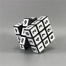 Load image into Gallery viewer, Sudoku Magic Cube (6.5 Difficulty) Brain Blacksmith
