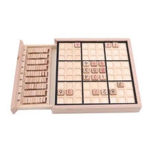 Load image into Gallery viewer, Sudoku Table Game (7.5 Difficulty) Brain Blacksmith
