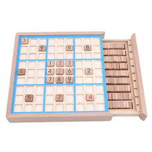 Load image into Gallery viewer, Sudoku Table Game (7.5 Difficulty) Brain Blacksmith
